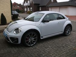 Weiß Gebraucht 2016 VW Beetle R-line Limousine | 19.100 € (Guter Preis)