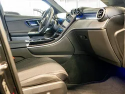 Grau / graphitgrau (metallic) Gebraucht 2023 Mercedes GLC220 Avantgarde SUV | 51.890 € (Fairer Preis)