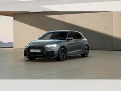 Grau (chronosgrau metallic) Neu 2025 Audi A1 Sportback S-Line Kleinwagen | 27.440 €