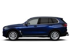 Tansanitblau ii metallic Gebraucht 2024 BMW X5 Comfort Edition SUV | 89.908 € (Superpreis)