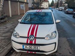 Weiß Gebraucht 2016 VW up! Kleinwagen | 8.800 € (Fairer Preis)