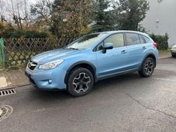 Blau Gebraucht 2012 Subaru XV Active SUV | 2.900 € (Etwas zu teuer)
