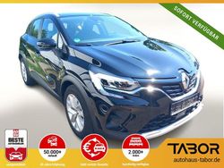 Schwarz Gebraucht 2022 Renault Captur Zen SUV | 16.488 € (Fairer Preis)
