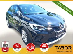Schwarz Gebraucht 2022 Renault Captur Zen SUV | 16.788 € (Fairer Preis)