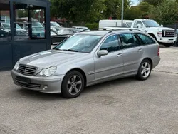 Silber Gebraucht 2005 Mercedes C180 Kombi | 1.599 €