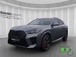 Grau Gebraucht 2025 BMW iX2 M Sport SUV | 59.930 € (Etwas zu teuer)