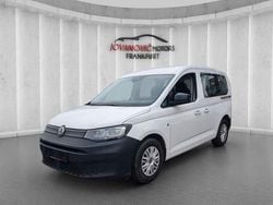 Weiß Gebraucht 2024 VW Caddy Life Van / Kleinbus | 21.250 € (Superpreis)
