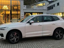 Weiß Gebraucht 2019 Volvo XC60 R-Design SUV | 24.990 € (Guter Preis)