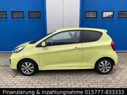 Gelb Gebraucht 2015 Kia Picanto Kleinwagen | 6.500 € (Fairer Preis)