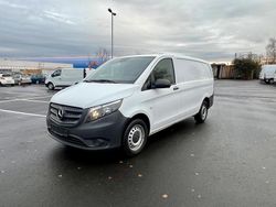 Weiß Gebraucht 2021 Mercedes Vito Van | 16.490 € (Superpreis)
