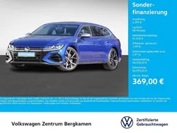 Lapiz blue metallic Gebraucht 2024 VW Arteon R Kombi | 45.922 € (Etwas zu teuer)