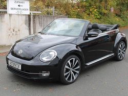 Schwarz Gebraucht 2013 VW Beetle Sport Cabrio | 19.900 € (Etwas zu teuer)