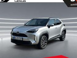 Silber Gebraucht 2025 Toyota Yaris Cross SUV | 27.990 € (Fairer Preis)
