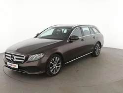 Braun Gebraucht 2016 Mercedes E200 Avantgarde Kombi | 21.180 € (Fairer Preis)