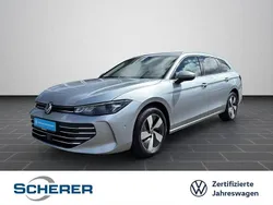 Oyster silver metallic (metallic) Gebraucht 2025 VW Passat Business Limousine | 35.900 € (Superpreis)
