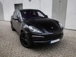 Schwarz Gebraucht 2012 Porsche Cayenne S SUV | 26.000 € (Fairer Preis)