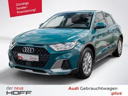 Grün Gebraucht 2020 Audi A1 Comfort Kleinwagen | 17.175 € (Superpreis)