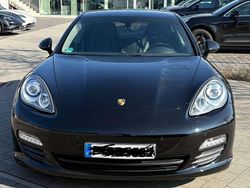 Blau Gebraucht 2011 Porsche Panamera Limousine | 30.000 € (Teuer)