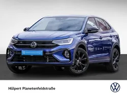 Blau Gebraucht 2024 VW Taigo R-line SUV | 30.490 € (Etwas zu teuer)