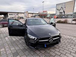 Schwarz Gebraucht 2019 Mercedes A220 Limousine | 29.500 € (Teuer)