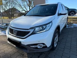 Weiß Gebraucht 2013 Honda CR-V Lifestyle SUV | 8.900 € (Fairer Preis)