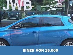 Blau metallic Gebraucht 2019 Renault Zoe LIMITED Kleinwagen | 11.590 € (Teuer)