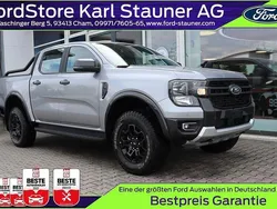Silver metallic Neu 2025 Ford Ranger Tremor Abholung | 46.386 € (Superpreis)