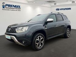 Grau Gebraucht 2019 Dacia Duster Adventure SUV | 14.890 €