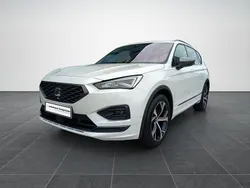 Oryx white Gebraucht 2021 Seat Tarraco 4Drive SUV | 31.907 € (Fairer Preis)