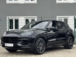 Schwarz Gebraucht 2024 Porsche Cayenne Basis SUV | 97.000 € (Fairer Preis)