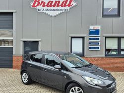 Grau Gebraucht 2016 Opel Corsa drive Limousine | 9.199 € (Etwas zu teuer)