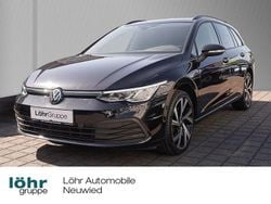 Schwarz Gebraucht 2021 VW Golf VIII Life Kombi | 18.980 € (Fairer Preis)