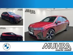 Rot Gebraucht 2024 BMW iX Sport Line SUV | 54.920 € (Fairer Preis)
