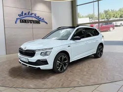 Grau Neu 2025 Skoda Kamiq Monte Carlo SUV | 28.410 € (Guter Preis)