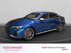 Blau Gebraucht 2024 Audi S3 Advanced Limousine | 48.880 € (Fairer Preis)