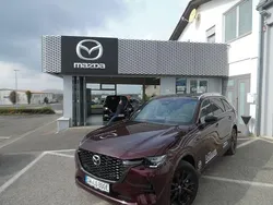 Gebraucht 2024 Mazda CX-80 Homura-Line SUV | 53.900 € (Guter Preis)