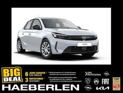 Weiß Neu 2025 Opel Corsa Edition Limousine | 21.405 € (Fairer Preis)