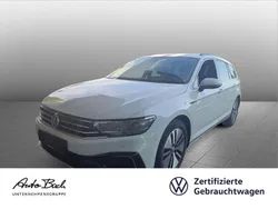 Weiß (pure white) Gebraucht 2020 VW Passat GTE Kombi | 18.980 € (Guter Preis)
