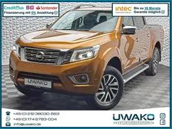 Gelb Gebraucht 2018 Nissan Navara 360º Abholung | 24.990 € (Guter Preis)