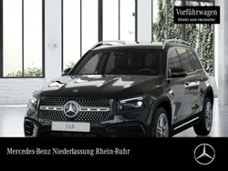 Nachtschwarz Gebraucht 2025 Mercedes GLB200 AMG SUV | 48.490 € (Teuer)