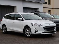 Weiß Gebraucht 2020 Ford Focus Cool & Connect Kombi | 9.750 € (Fairer Preis)