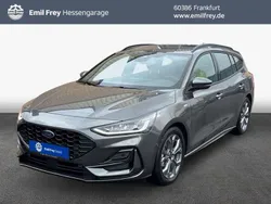 Grau Neu 2024 Ford Focus ST-Line Kombi | 26.750 € (Superpreis)