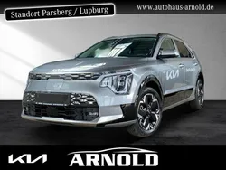 Grau (stahlgrau) Gebraucht 2023 Kia e-Niro Inspiration SUV | 31.389 € (Guter Preis)