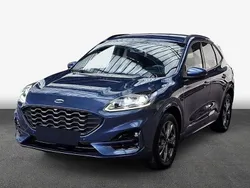 Blau Gebraucht 2023 Ford Kuga ST-Line SUV | 29.149 € (Guter Preis)
