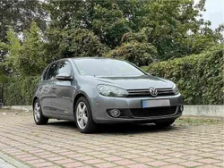 Grau Gebraucht 2010 VW Golf VI Team Limousine | 2.450 € (Superpreis)