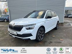 Weiß Gebraucht 2024 Skoda Kamiq Monte Carlo SUV | 28.980 € (Fairer Preis)