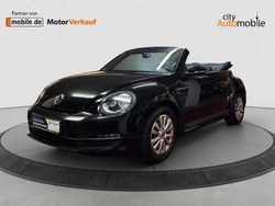 Schwarz Gebraucht 2016 VW Beetle Cabrio | 16.700 € (Fairer Preis)