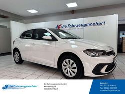 Weiß Gebraucht 2022 VW Polo Life Kleinwagen | 15.488 € (Guter Preis)