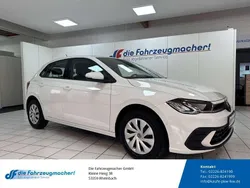 Weiß Gebraucht 2022 VW Polo Life Kleinwagen | 16.988 € (Fairer Preis)