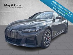 Dravitgrau metallic Neu 2025 BMW i4 M Sport Limousine | 66.666 € (Teuer)